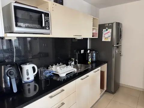 Departamento en Alquiler con 1 cocheras