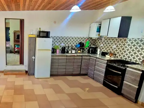 CASA EN VENTA 2 DORMITORIOS LA CALERA
