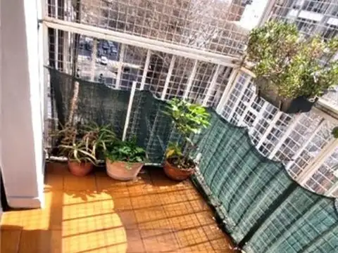 Departamento en Venta en Almagro, USD 200.000