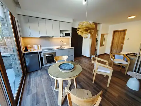 ALQUILER Monoambiente en Barrancas de Melipal