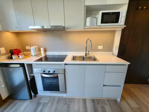 Departamento en Alquiler de Monoambiente