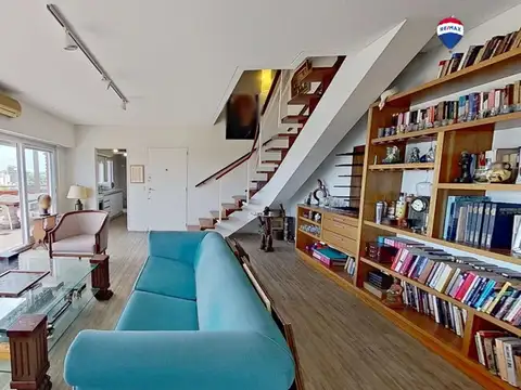 Departamento en Venta de 3 ambientes