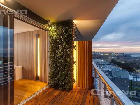 El mejor semipiso del Complejo Al Rio, Torre 5 piso 14