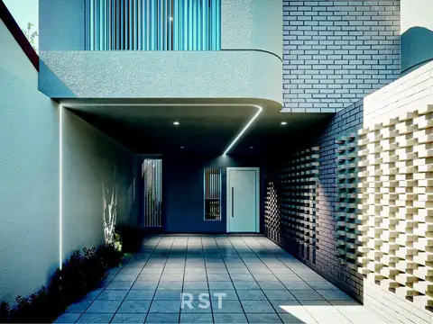 Depto Tipo Casa en Venta de 4 ambientes
