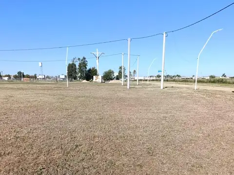 Terreno en Pujato
