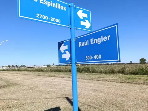 Terreno en Venta de 399,0 m2