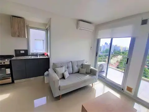 Departamento en Alquiler Temporal de 3 ambientes