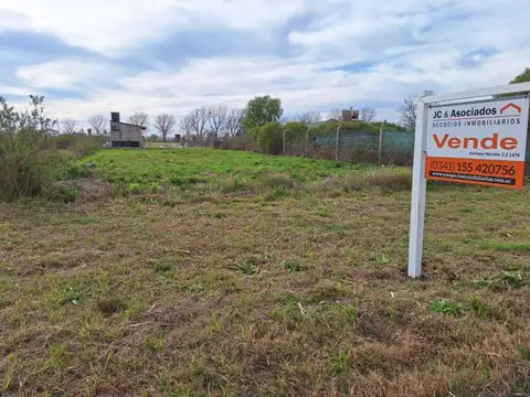 Terreno en Venta 42  mts Fondo