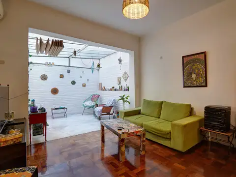 Arribeños 3600, Piso 1