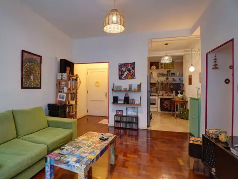 Departamento en Venta 51 años