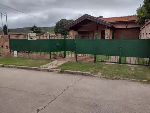 Casa en Venta en La Cumbre, USD 200.000