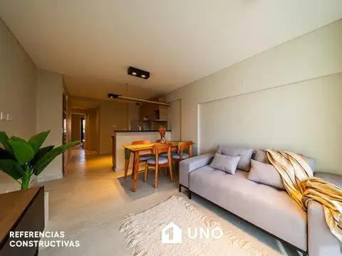 Santa Fe 2300, Piso 5