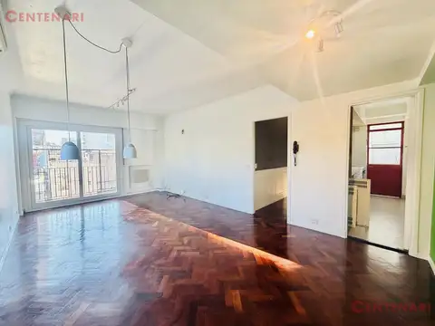 ALQUILER - DEPARTAMENTO - 3 AMBIENTES - BELGRANO