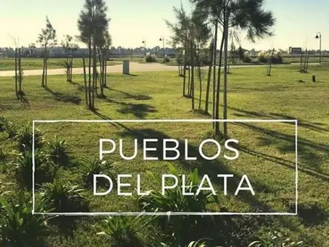 Lote En Venta Sebastian Gaboto, Pueblos Del Plata