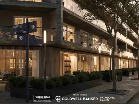 Departamento en Venta de Monoambiente