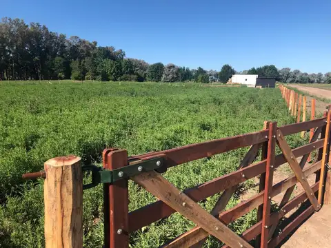 Loteo Chacras del Oeste Venta en San Andres De Giles