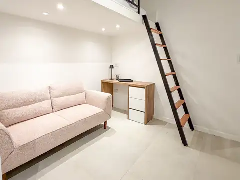 Departamento en Alquiler de Monoambiente