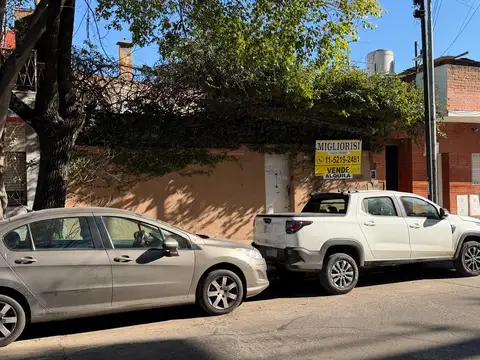 Casa de 2 ambientes en Alquiler en Villa crespo