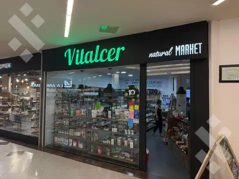 Fondo de Comercio en Confluencia