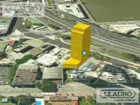 Terreno en Venta 15  mts Frente