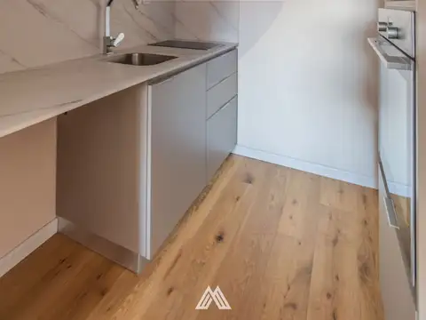 Venta Apartamento monoambiente Carrasco patio