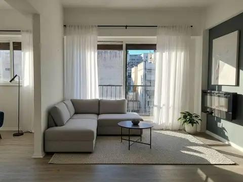 Departamento 4 ambientes con 2 baños