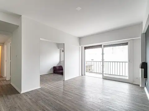 Departamento 4 ambientes con 2 baños