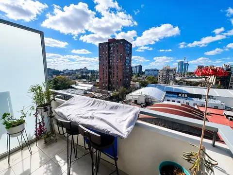 Departamento en Alquiler de Monoambiente