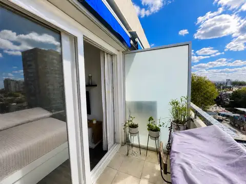 Departamento en Alquiler de 1 dormitorio
