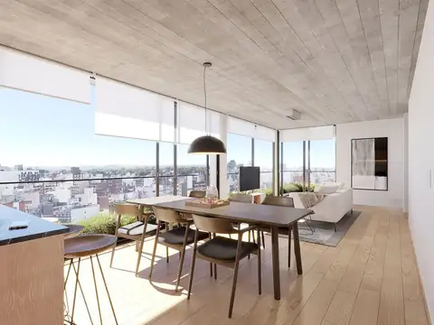 Departamento en Venta de 2 ambientes