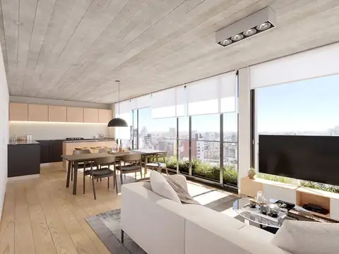 Departamento en Venta en Centro, USD 121.000