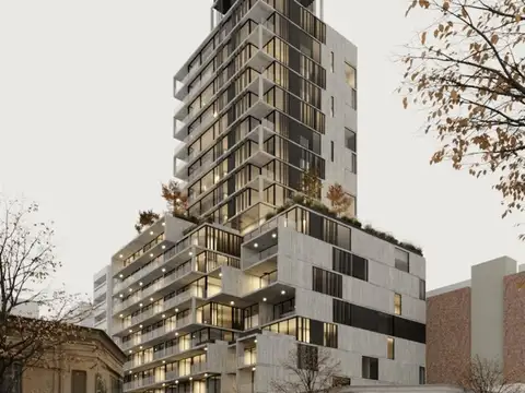 DEPARTAMENTO EN VENTA CENTRO 1 DORM CON BALCÓN