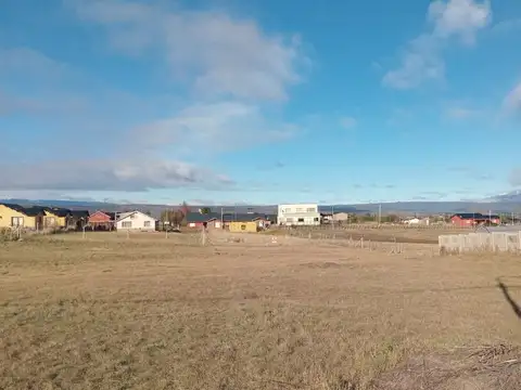 Terreno en Trevelin - 1.248 mts2 - Con Servicios