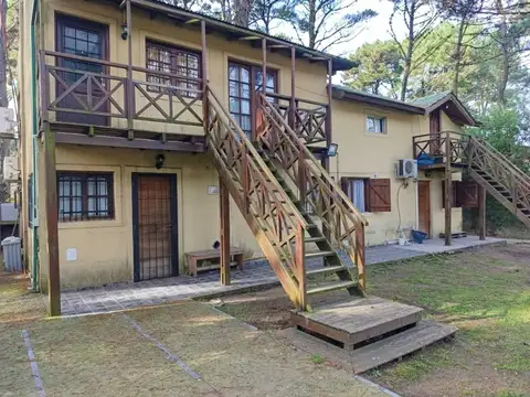 VENTA 4 DEPARTAMENTOS MAS LOTE PINAMAR