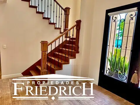 Casa en Venta de 4 dormitorios