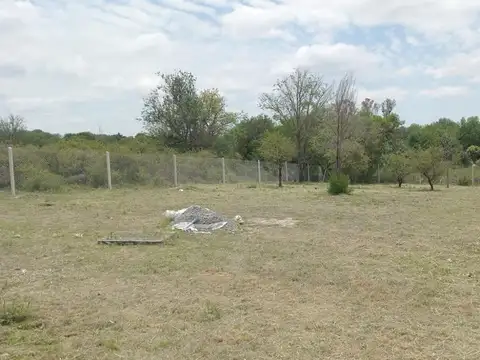 Terreno en Venta en Villa Santa Cruz del Lago, USD 14.000