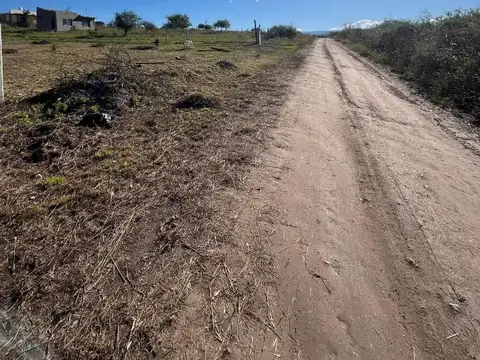 Terreno en Venta 20  mts Frente