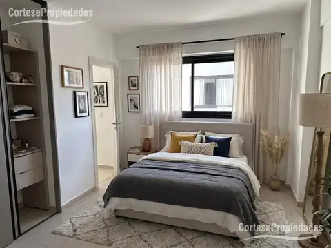Departamento en Venta de 2 ambientes