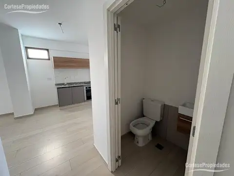 Departamento en Venta de 1 dormitorio