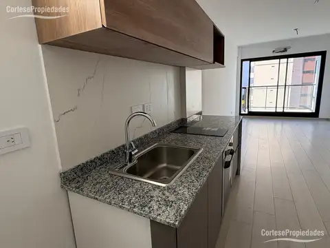 Departamento en Venta en Villa Crespo, USD 159.000