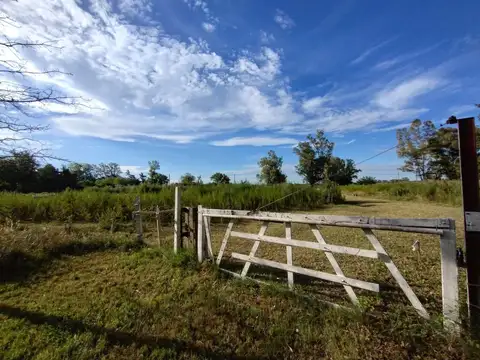 Venta de terreno en Lujan