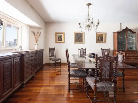 Departamento en Venta de 4 dormitorios
