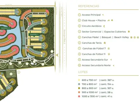 Terreno en Venta en Constitucion, USD 35.000
