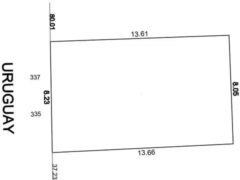 Terreno en Alquiler de 988,0 m2