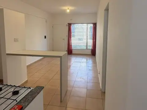 Departamento un dormitorio con terraza en alquiler Pichincha