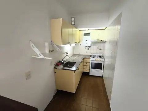Departamento en Alquiler de 1 dormitorio