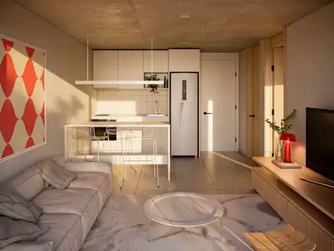 Departamento en Venta en La Blanqueada , USD 114.000