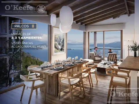 Departamento en Venta de 3 ambientes