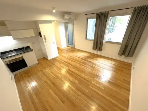 Oficina Monoambiente con 1 baño