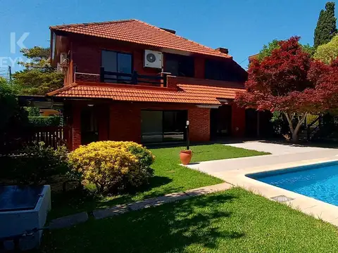 Venta  de Casa Mapuche C.Club - Pilar
